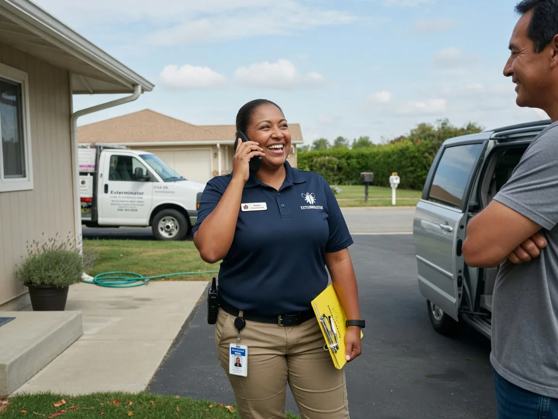 Pest Control Woodworth, ND FAQs